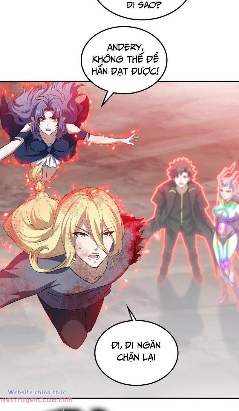 Vợ Tôi Là Quỷ Vương 452 trang 26