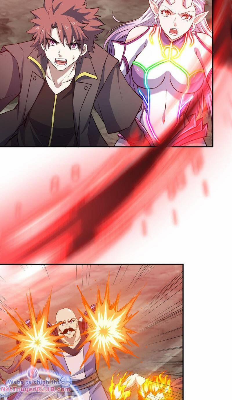 Vợ Tôi Là Quỷ Vương 452 trang 31