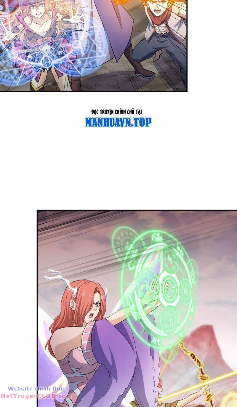 Vợ Tôi Là Quỷ Vương 452 trang 32