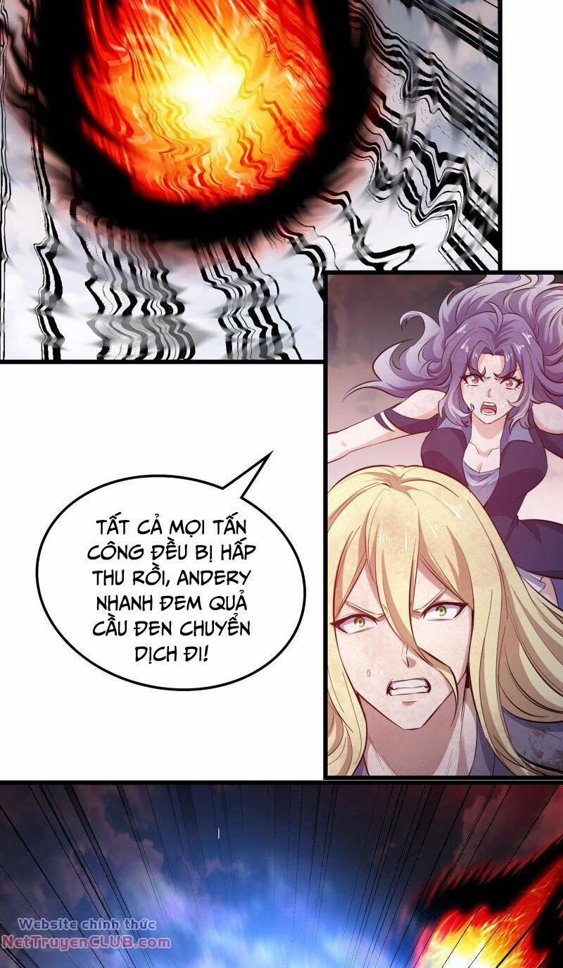 Vợ Tôi Là Quỷ Vương 452 trang 37