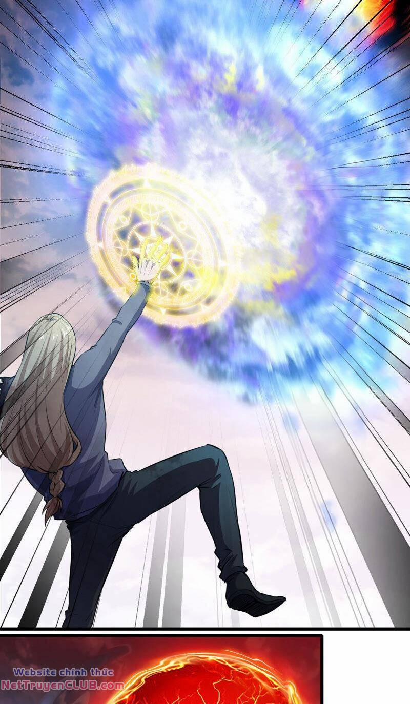 Vợ Tôi Là Quỷ Vương 452 trang 38