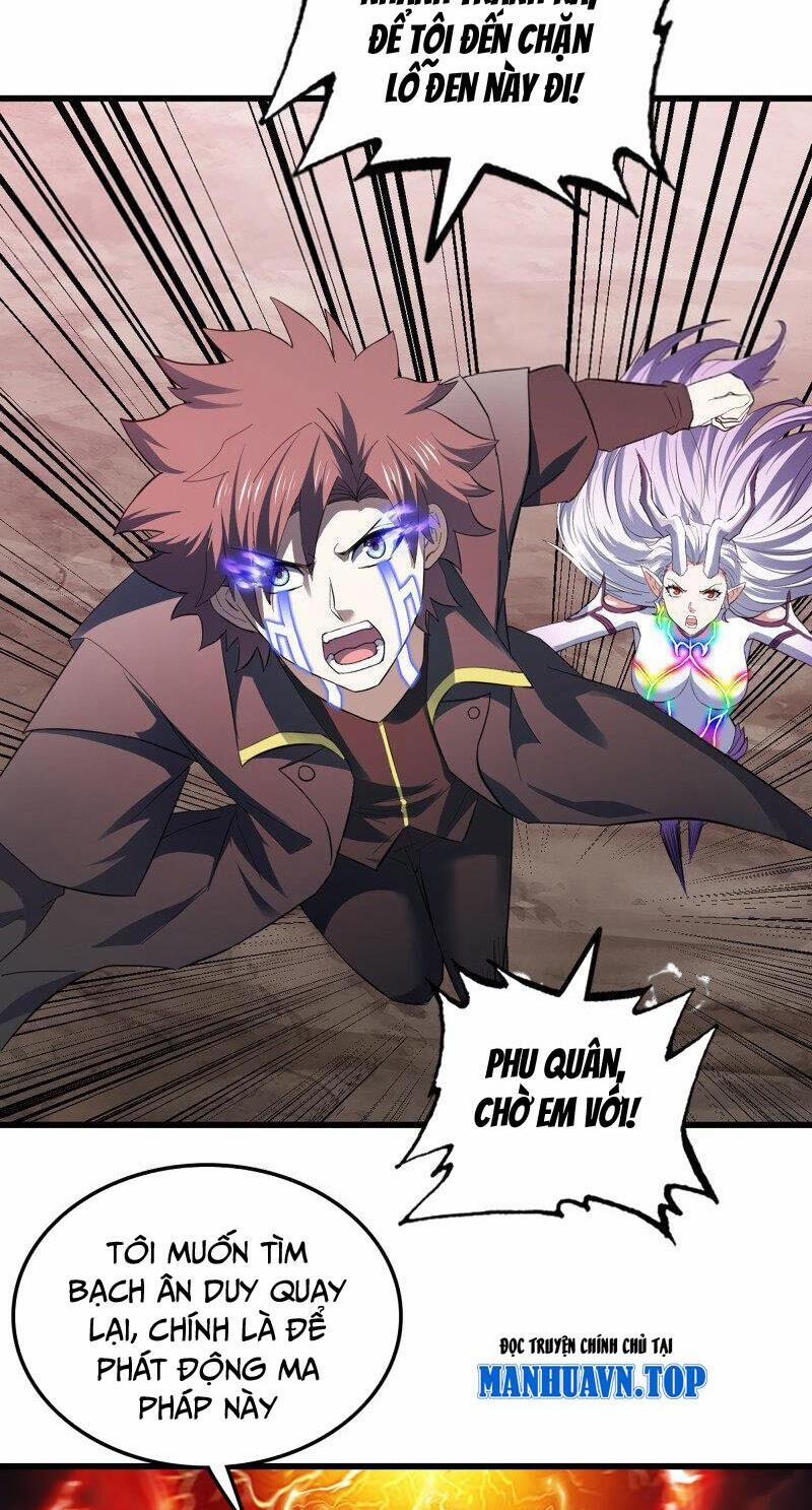 Vợ Tôi Là Quỷ Vương 453 trang 1