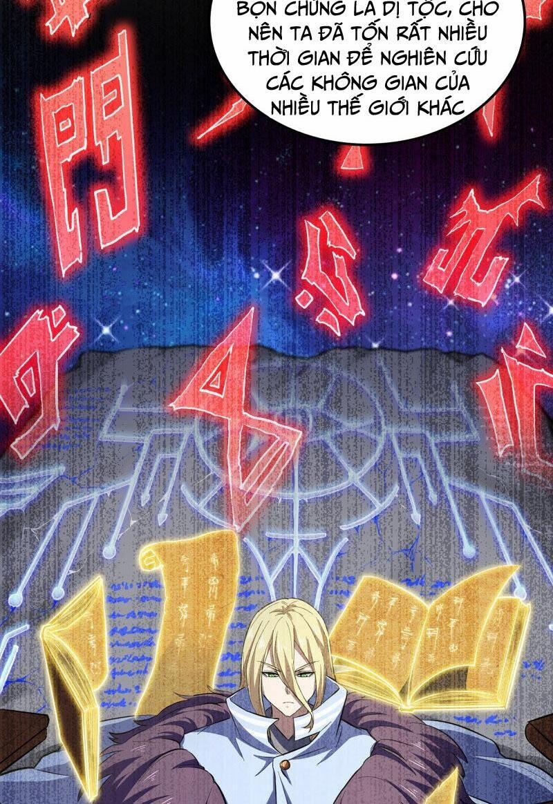 Vợ Tôi Là Quỷ Vương 453 trang 21