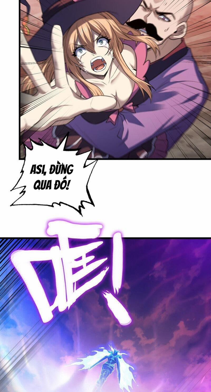 Vợ Tôi Là Quỷ Vương 453 trang 9