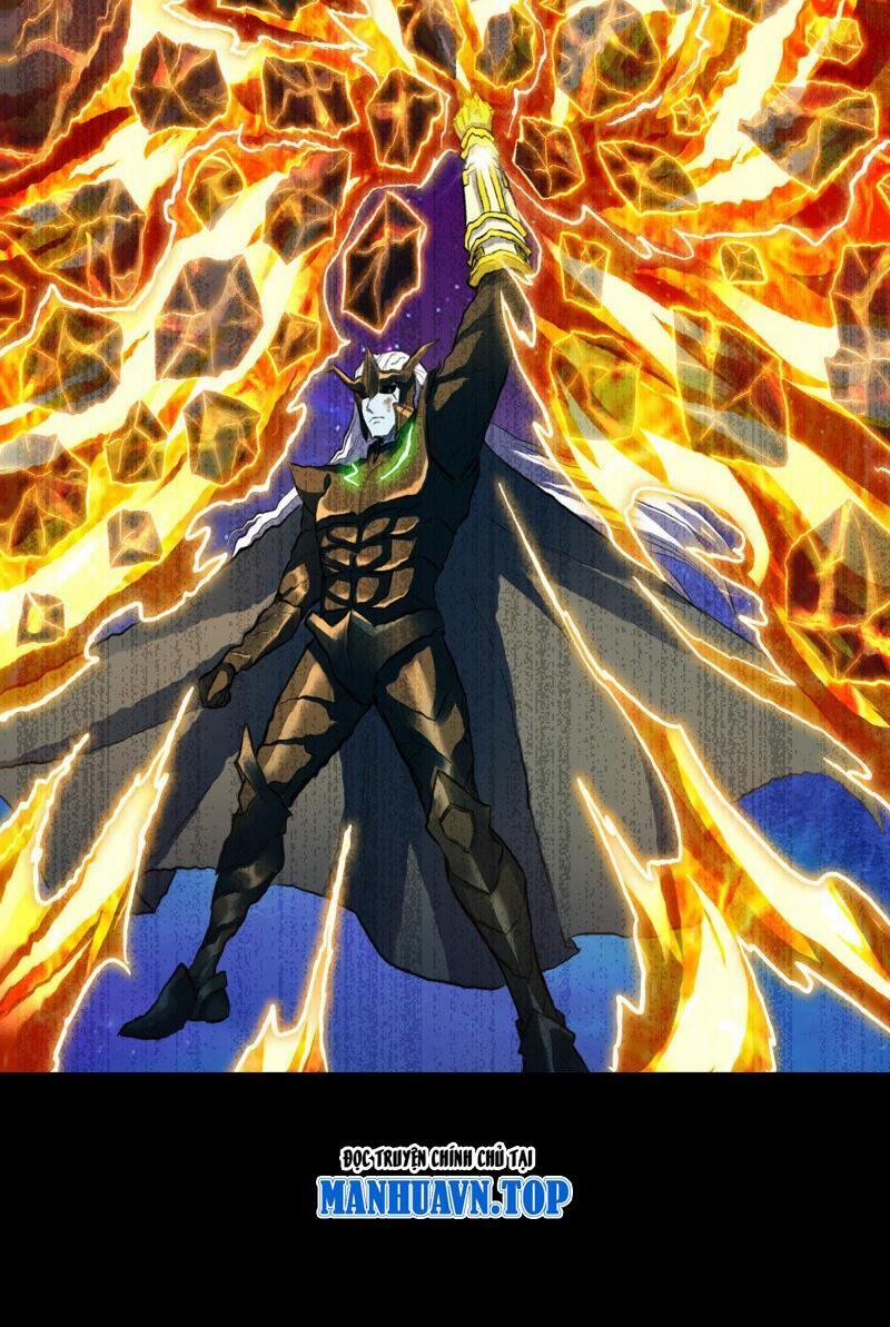 Vợ Tôi Là Quỷ Vương 454 trang 19