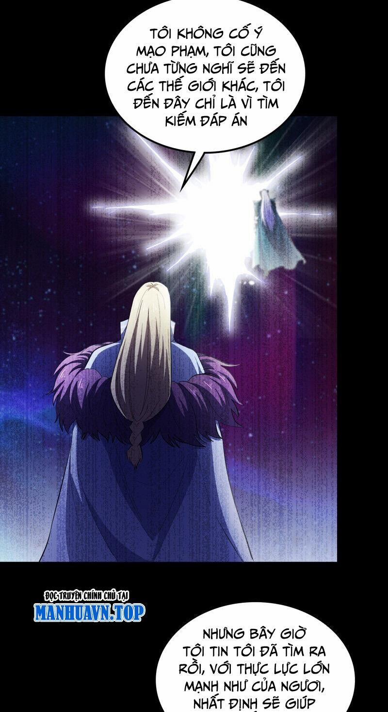 Vợ Tôi Là Quỷ Vương 454 trang 28