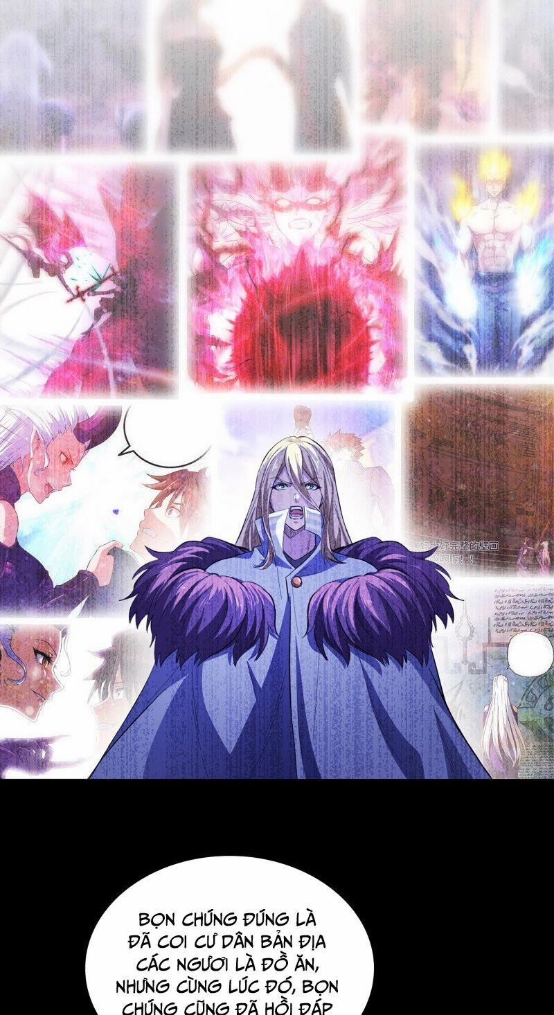 Vợ Tôi Là Quỷ Vương 454 trang 31