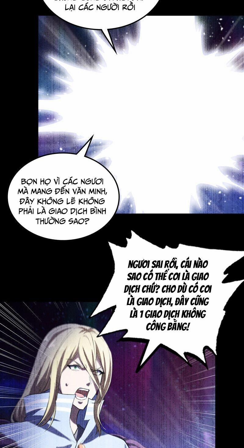 Vợ Tôi Là Quỷ Vương 454 trang 32