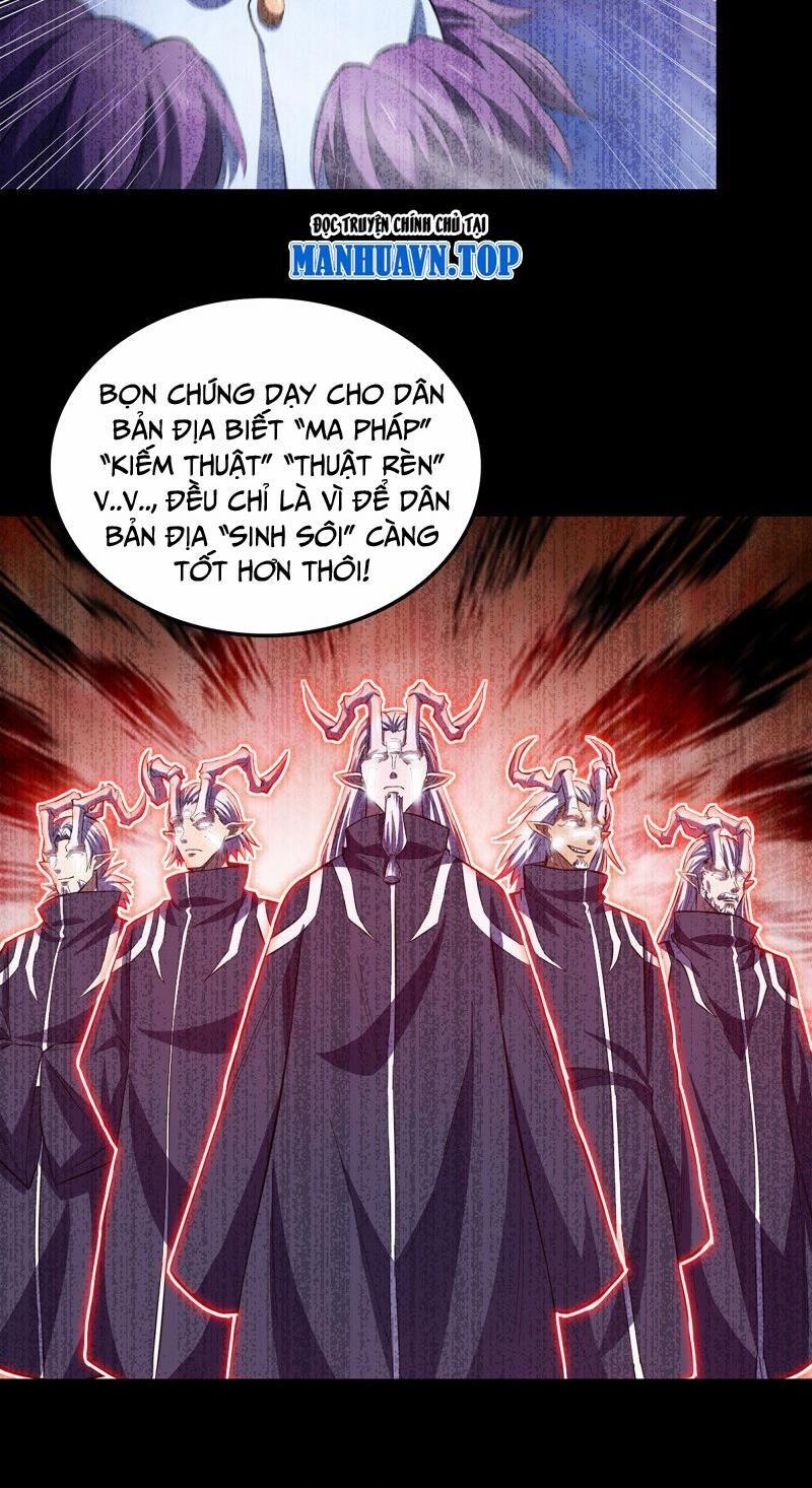 Vợ Tôi Là Quỷ Vương 454 trang 33