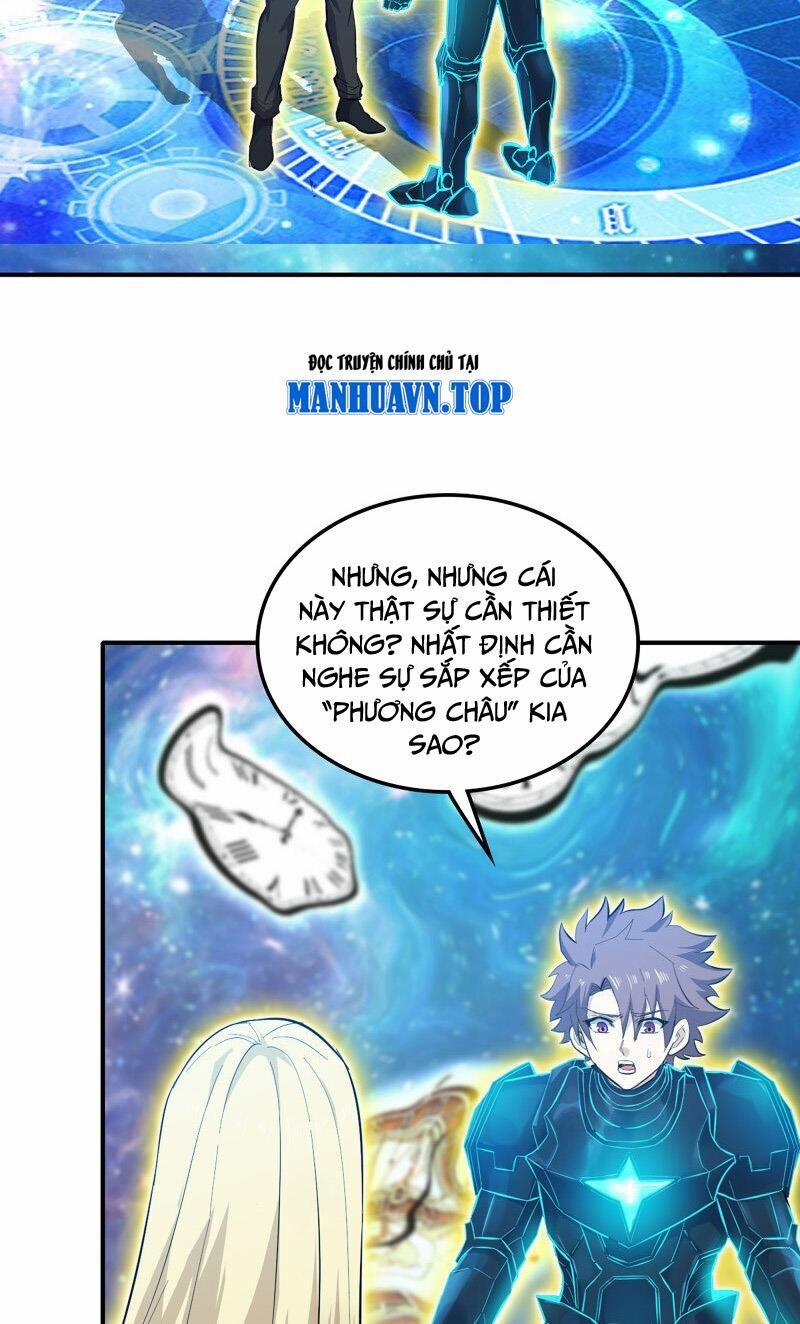 Vợ Tôi Là Quỷ Vương 455 trang 31