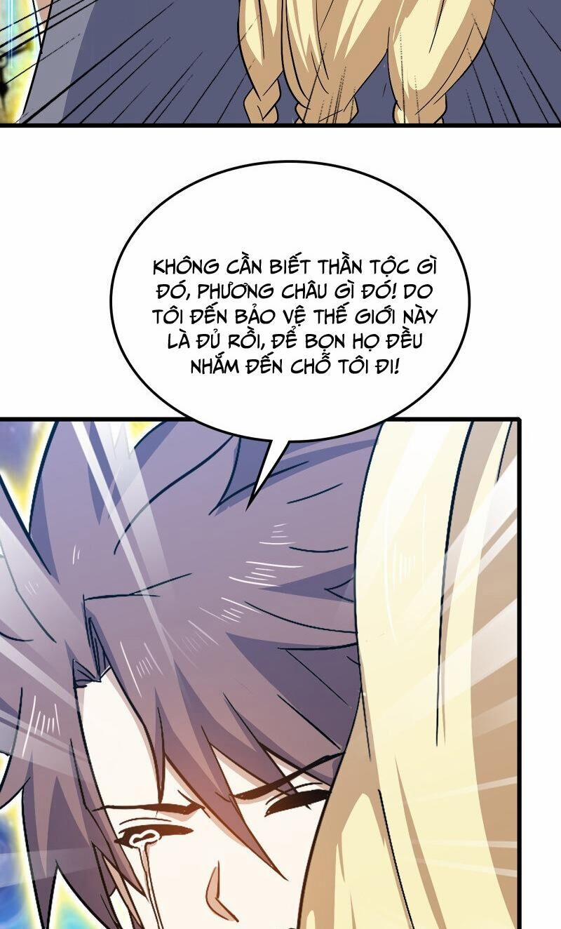 Vợ Tôi Là Quỷ Vương 455 trang 36