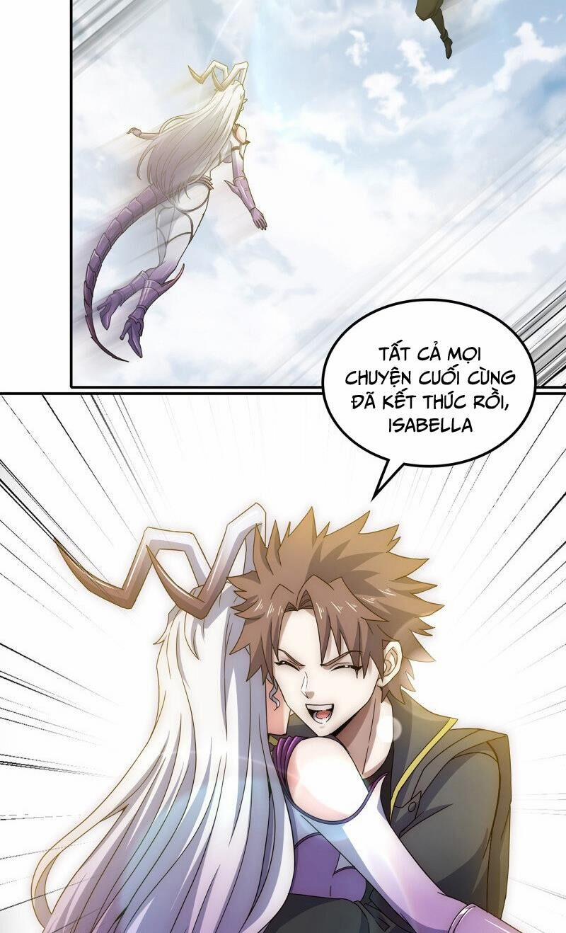 Vợ Tôi Là Quỷ Vương 456 trang 28