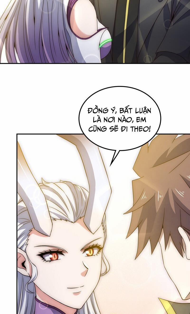 Vợ Tôi Là Quỷ Vương 456 trang 32