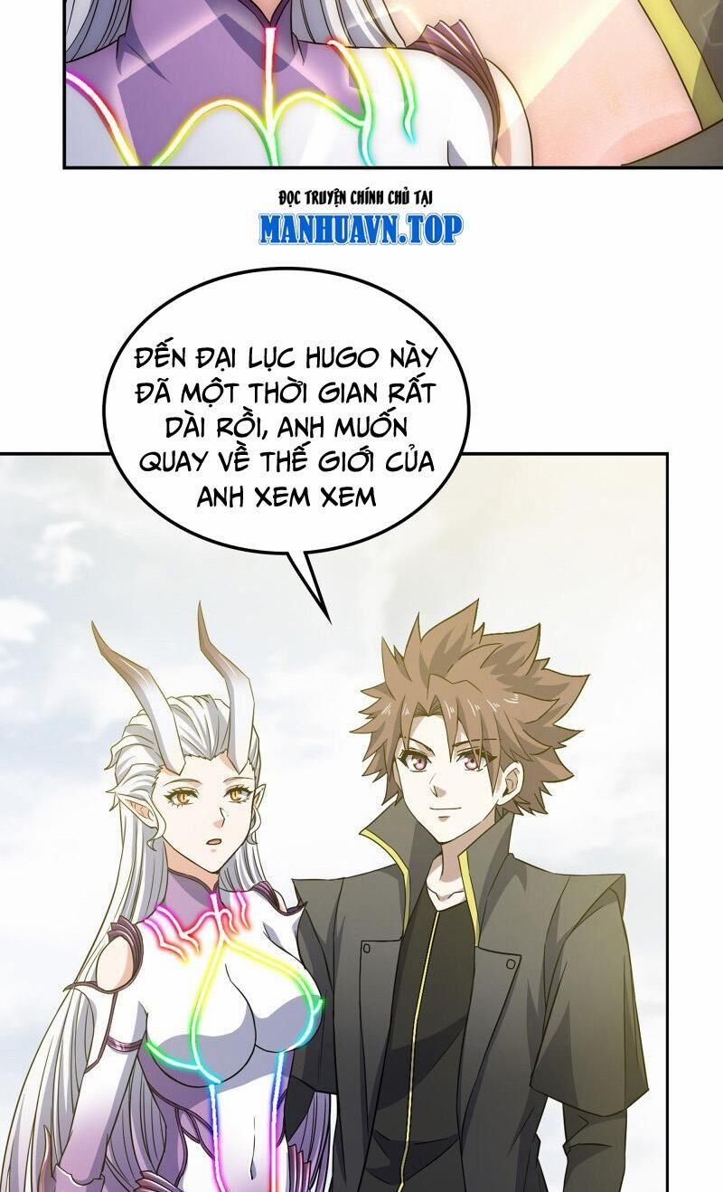 Vợ Tôi Là Quỷ Vương 456 trang 33