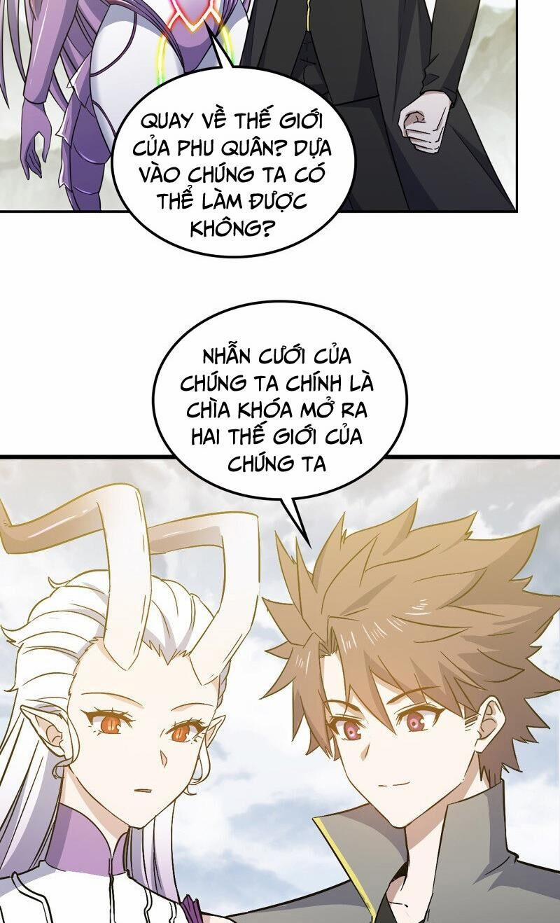 Vợ Tôi Là Quỷ Vương 456 trang 34