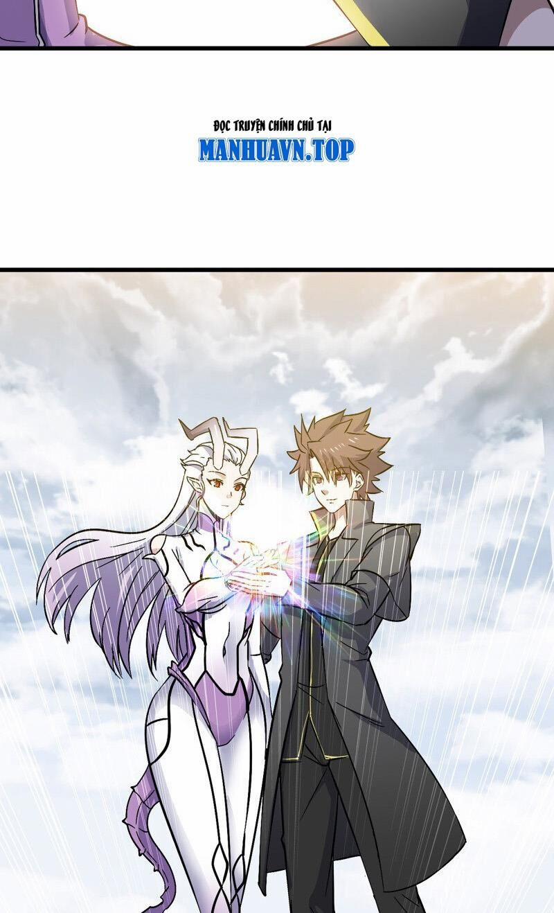 Vợ Tôi Là Quỷ Vương 456 trang 37