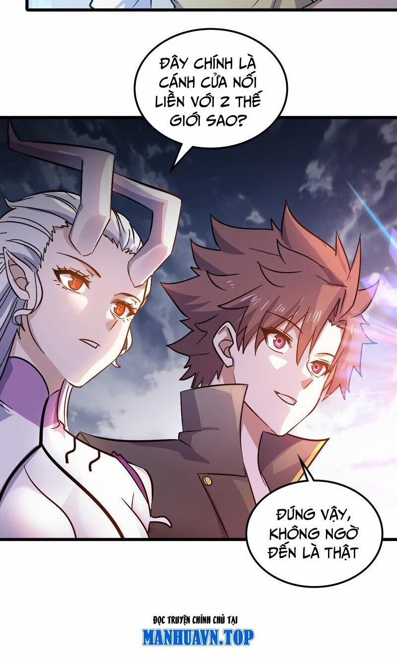 Vợ Tôi Là Quỷ Vương 456 trang 40