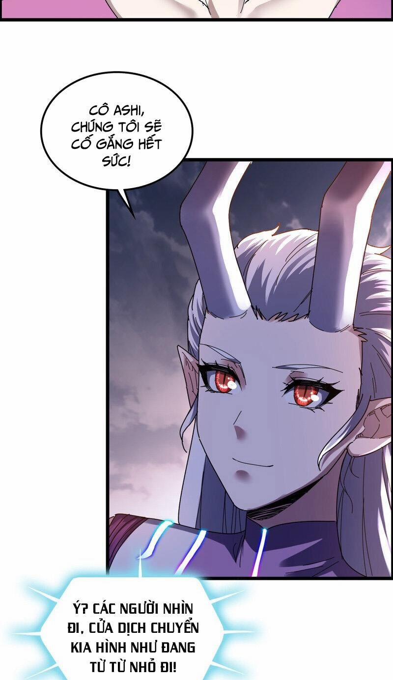 Vợ Tôi Là Quỷ Vương 457 trang 10