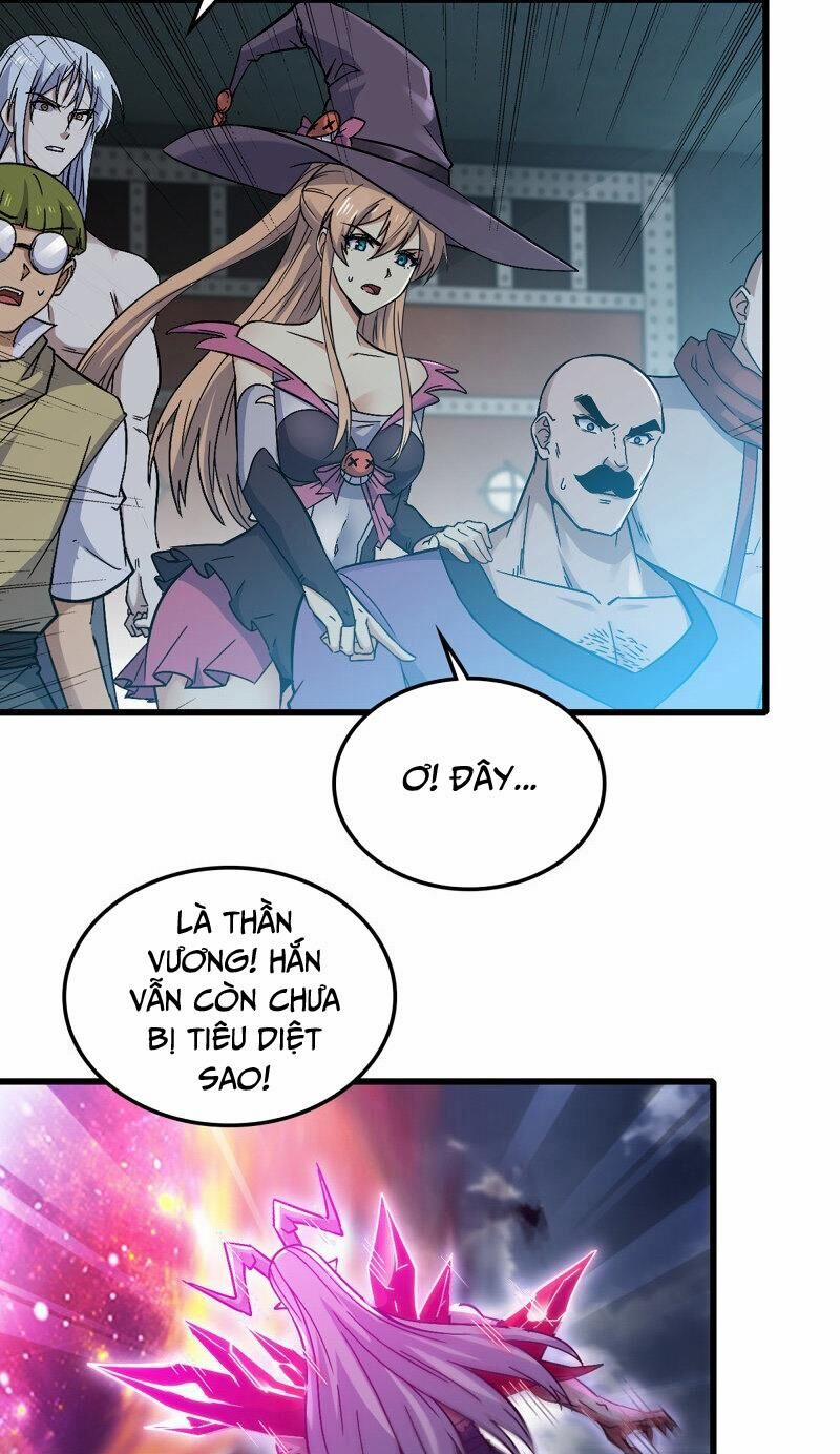 Vợ Tôi Là Quỷ Vương 457 trang 14