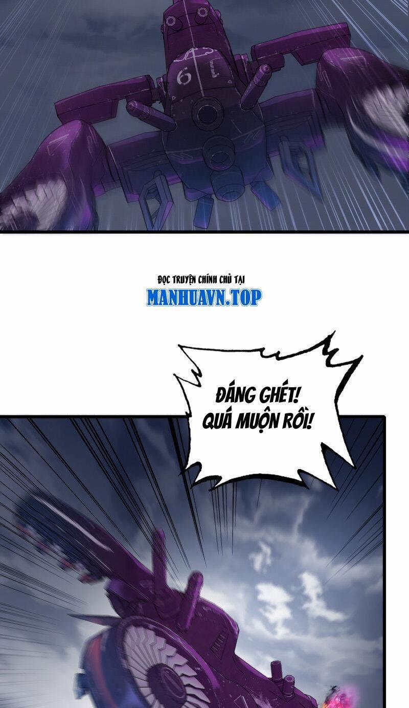 Vợ Tôi Là Quỷ Vương 457 trang 16