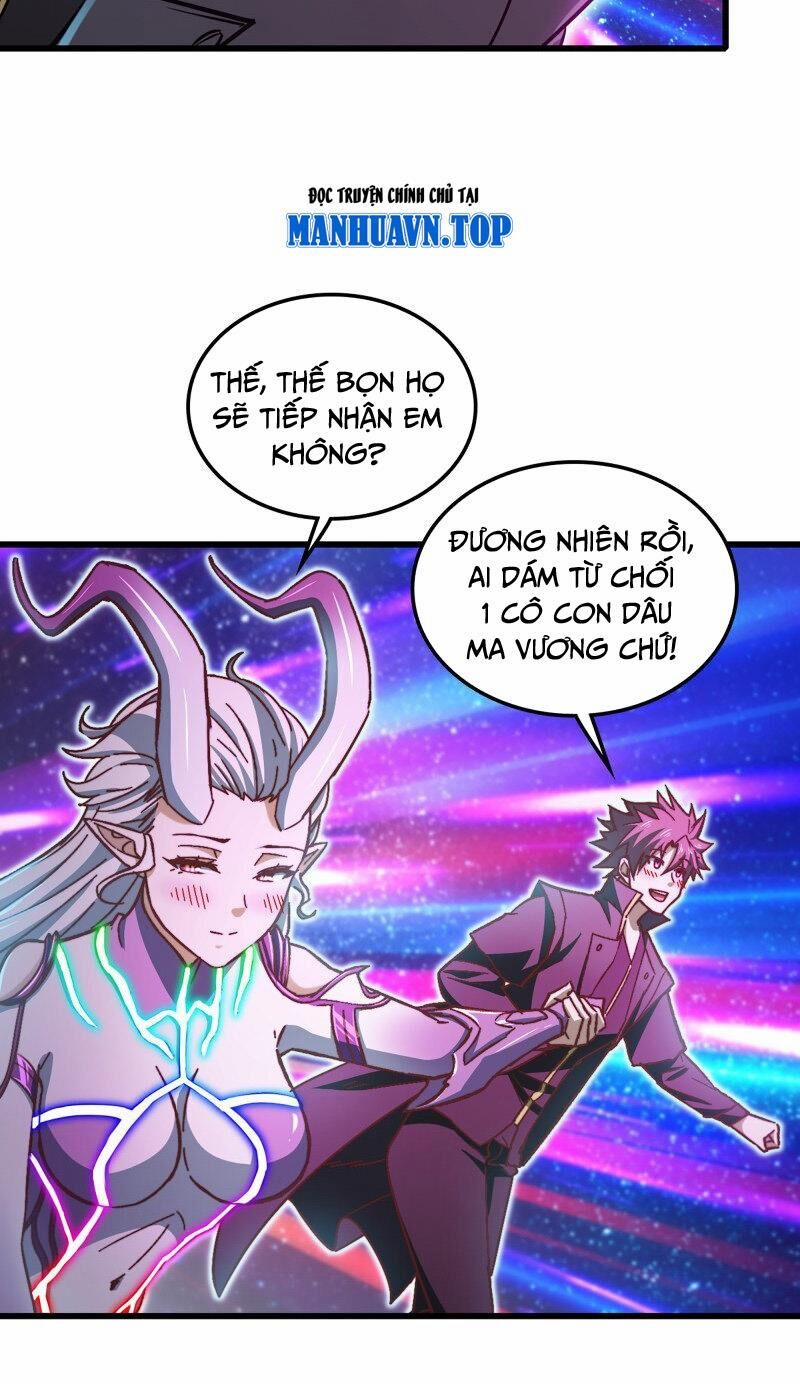 Vợ Tôi Là Quỷ Vương 457 trang 20