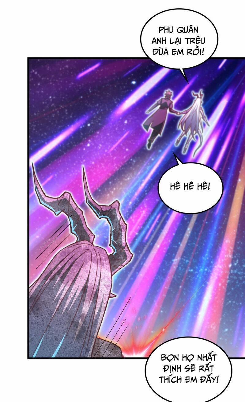 Vợ Tôi Là Quỷ Vương 457 trang 21