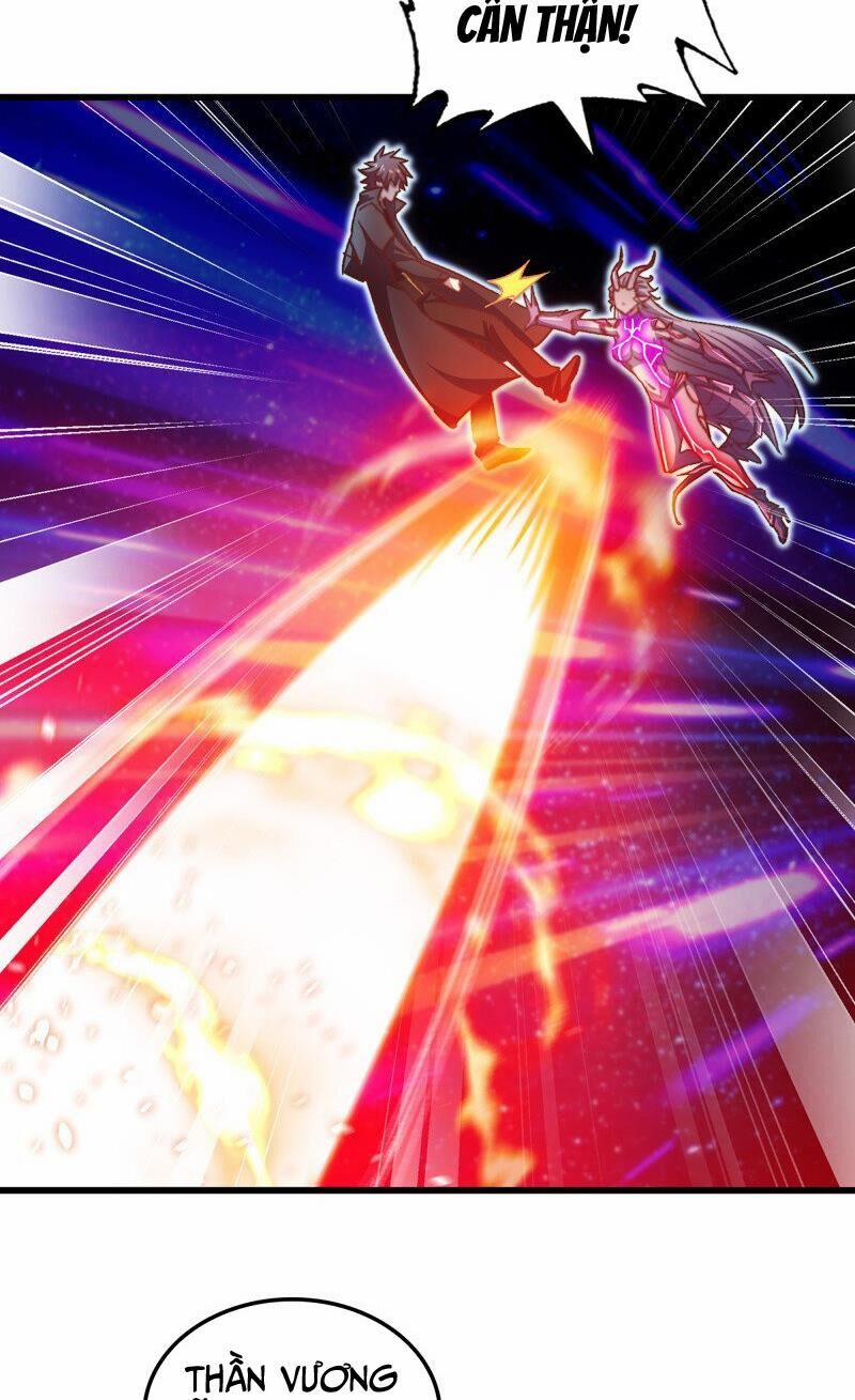 Vợ Tôi Là Quỷ Vương 457 trang 23