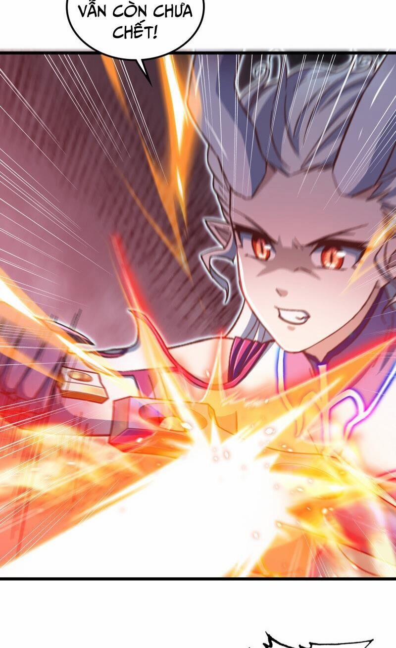 Vợ Tôi Là Quỷ Vương 457 trang 24