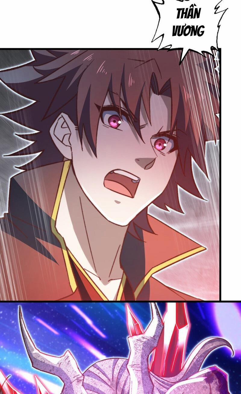 Vợ Tôi Là Quỷ Vương 457 trang 25