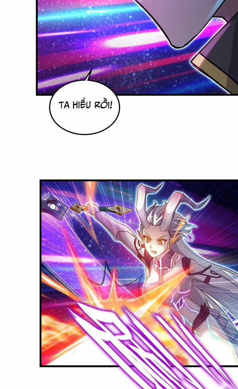 Vợ Tôi Là Quỷ Vương 457 trang 31