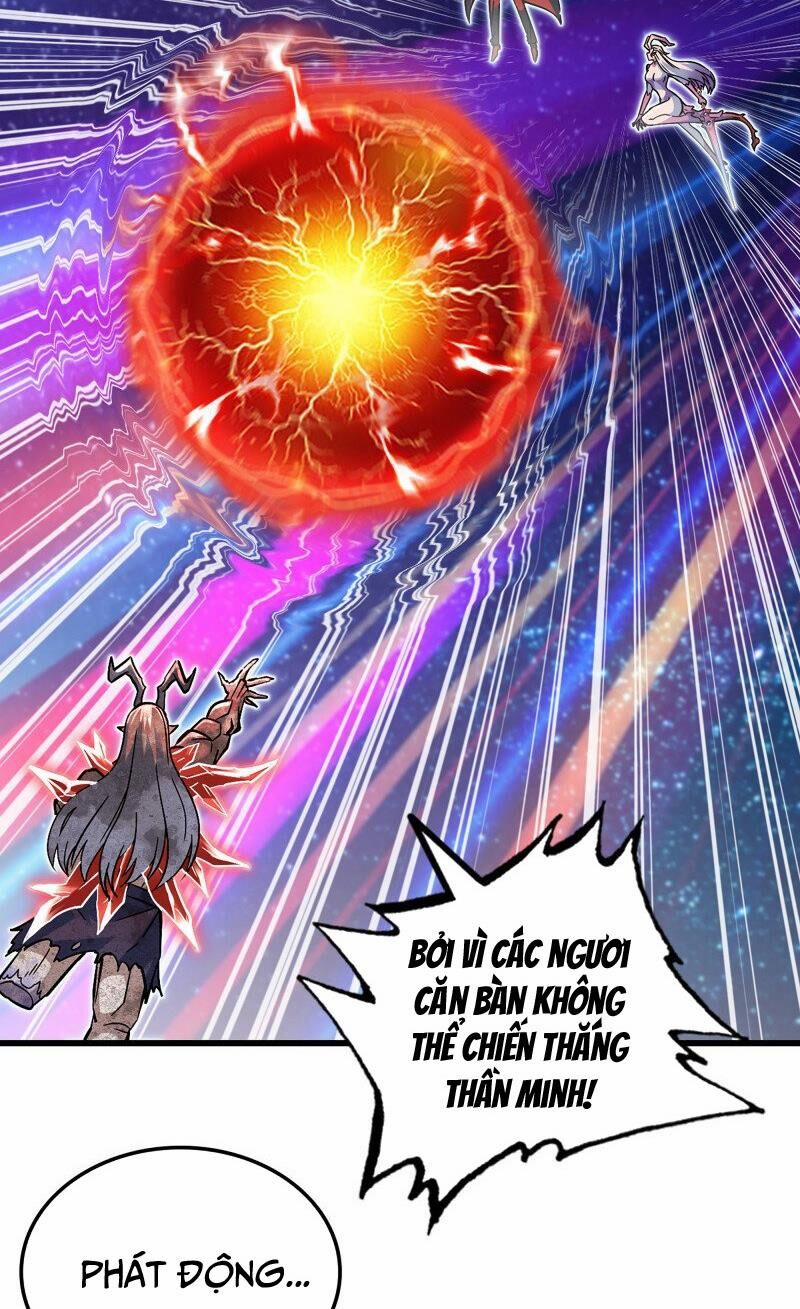 Vợ Tôi Là Quỷ Vương 457 trang 35