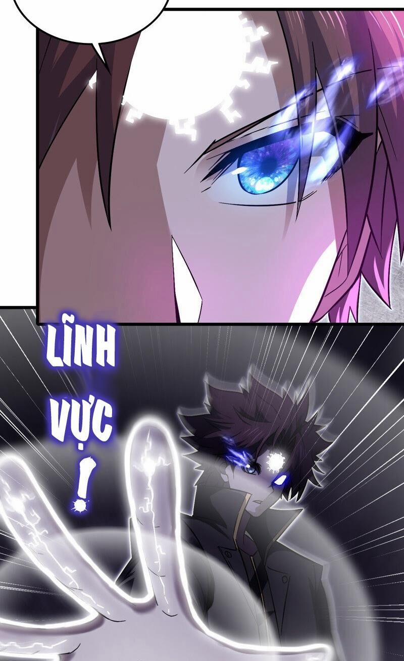 Vợ Tôi Là Quỷ Vương 457 trang 36