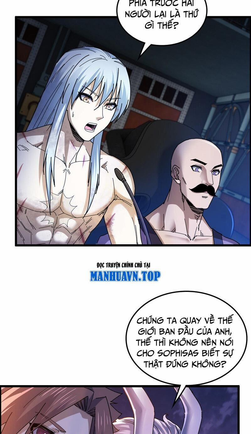 Vợ Tôi Là Quỷ Vương 457 trang 4