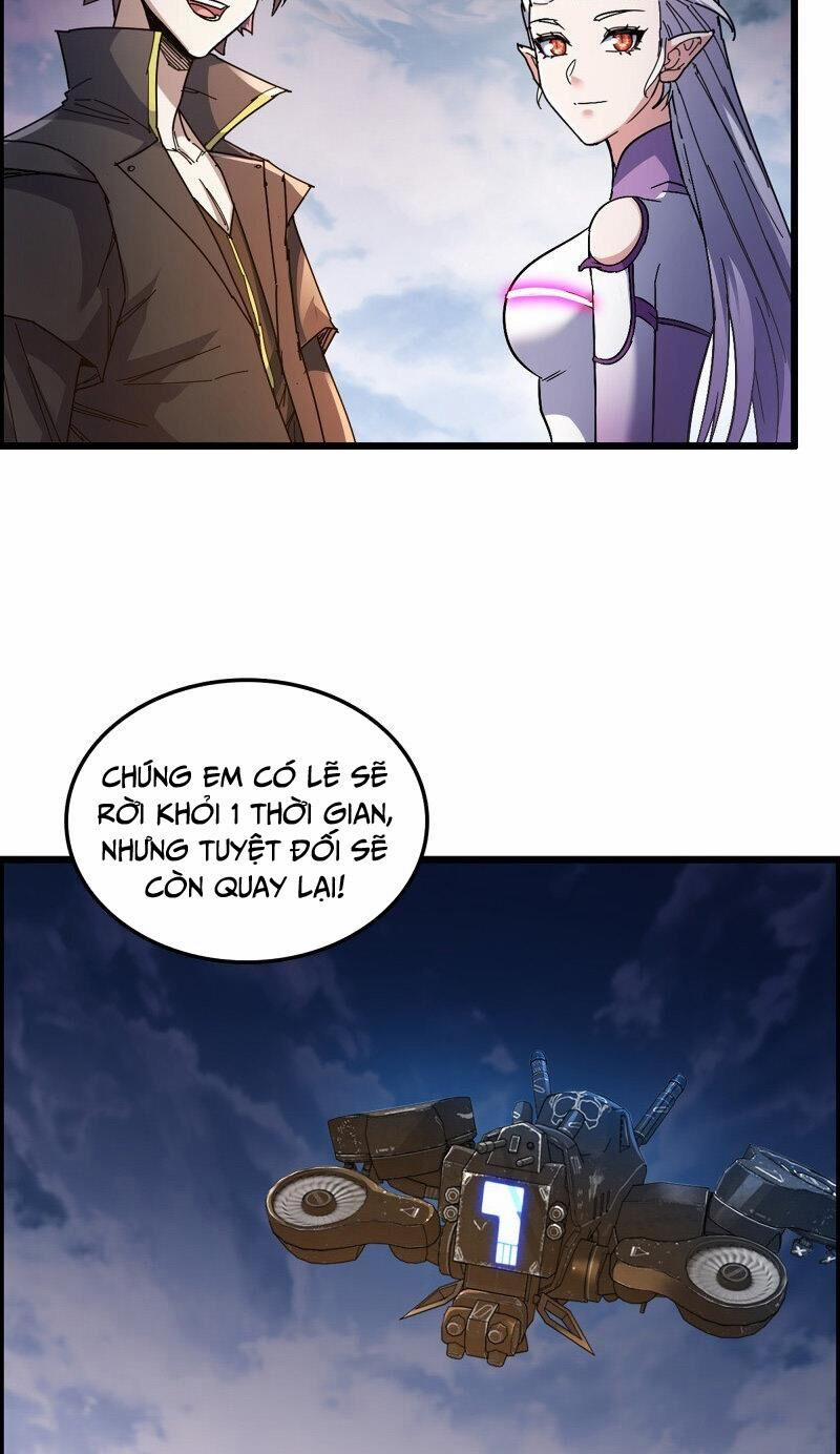 Vợ Tôi Là Quỷ Vương 457 trang 6