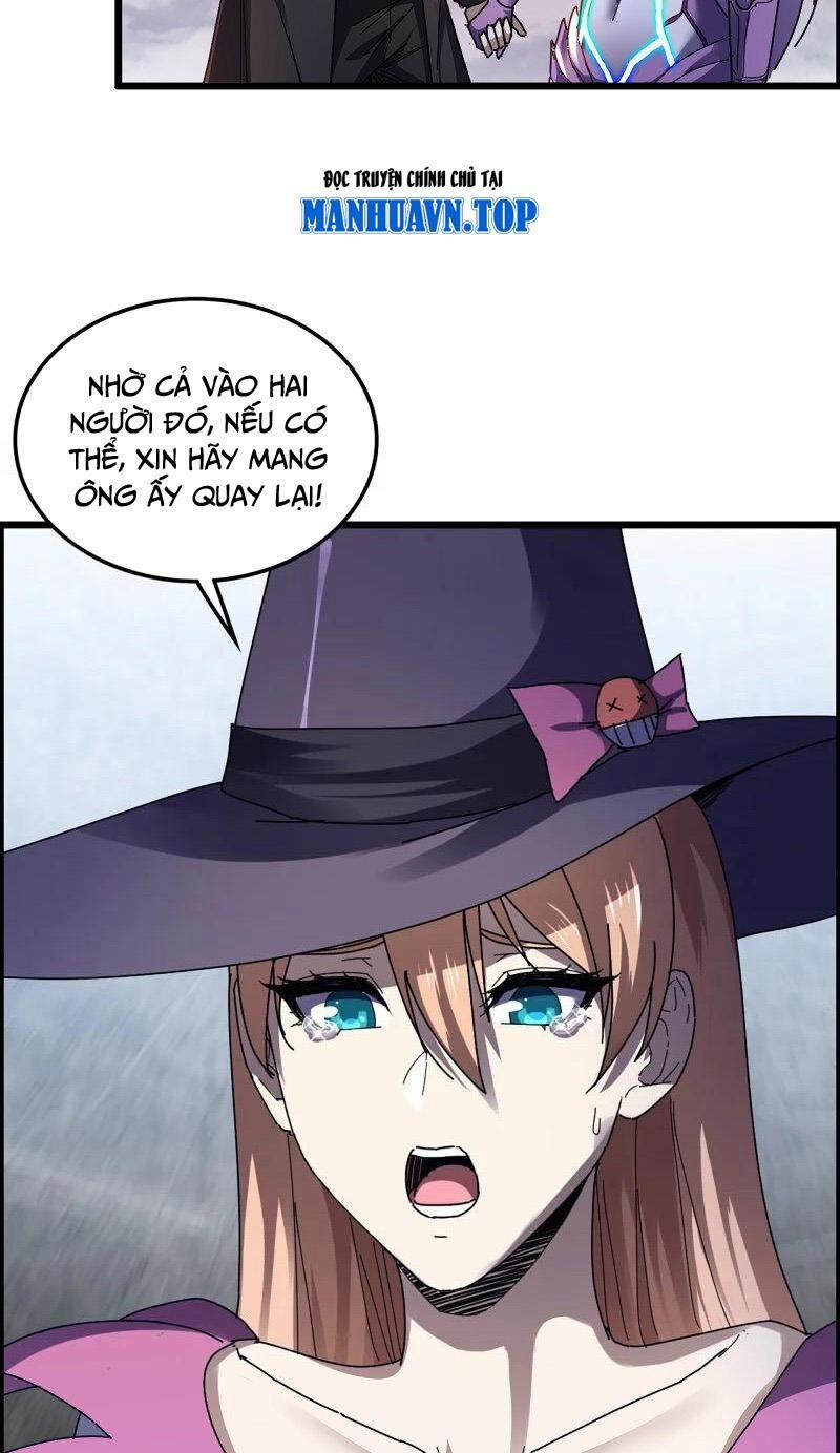 Vợ Tôi Là Quỷ Vương 457 trang 9