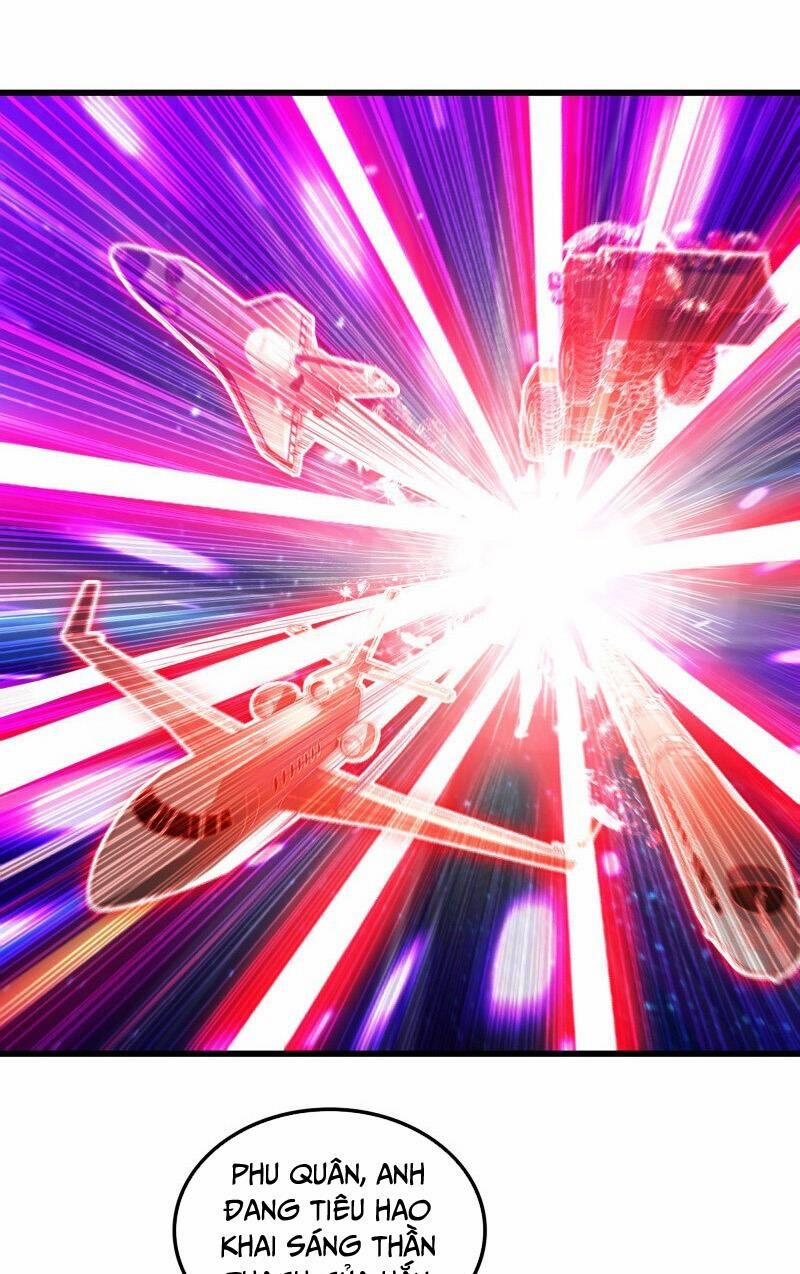 Vợ Tôi Là Quỷ Vương 458 trang 20