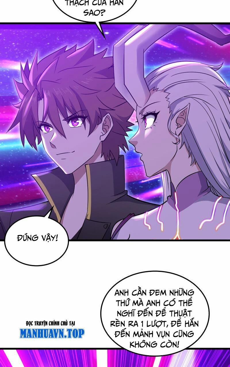 Vợ Tôi Là Quỷ Vương 458 trang 21