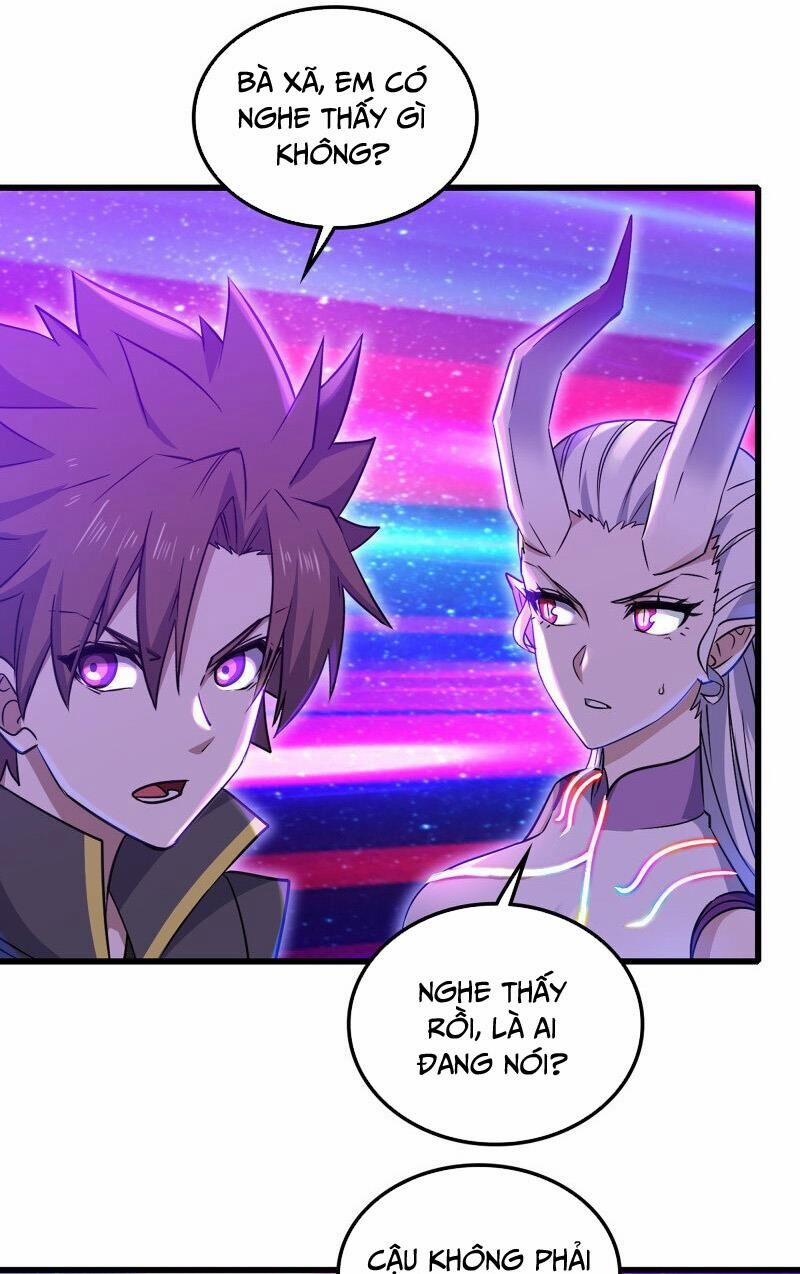 Vợ Tôi Là Quỷ Vương 458 trang 24