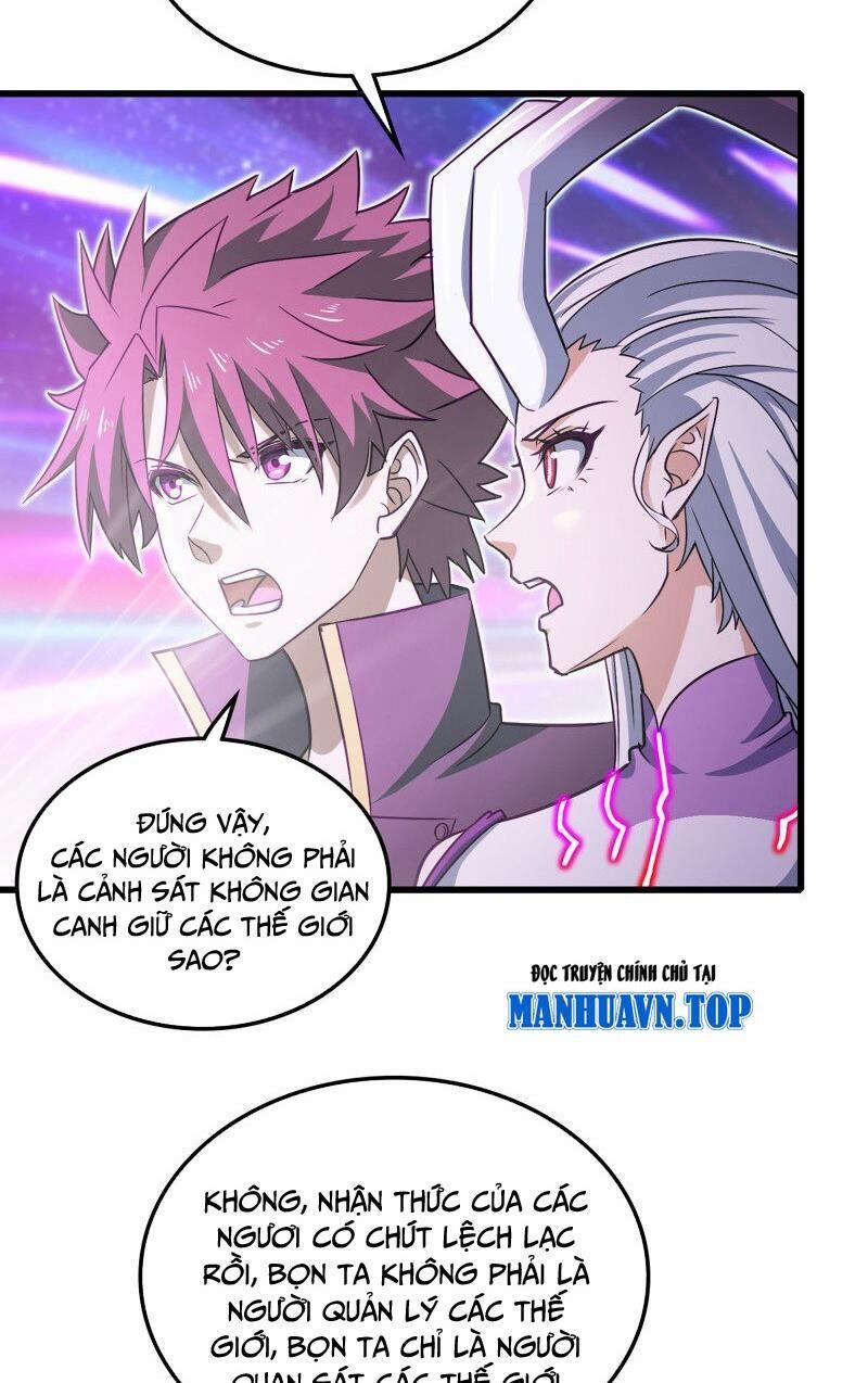 Vợ Tôi Là Quỷ Vương 458 trang 33