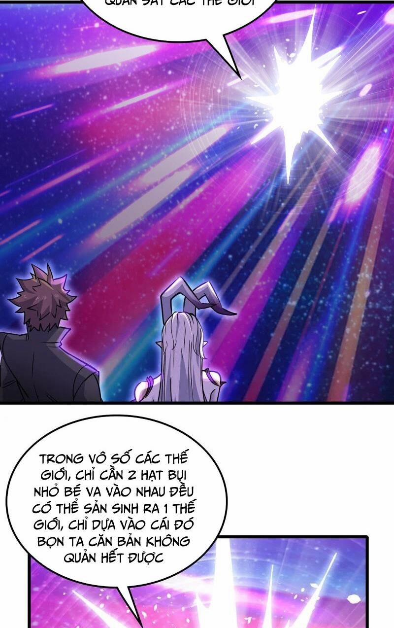 Vợ Tôi Là Quỷ Vương 458 trang 34