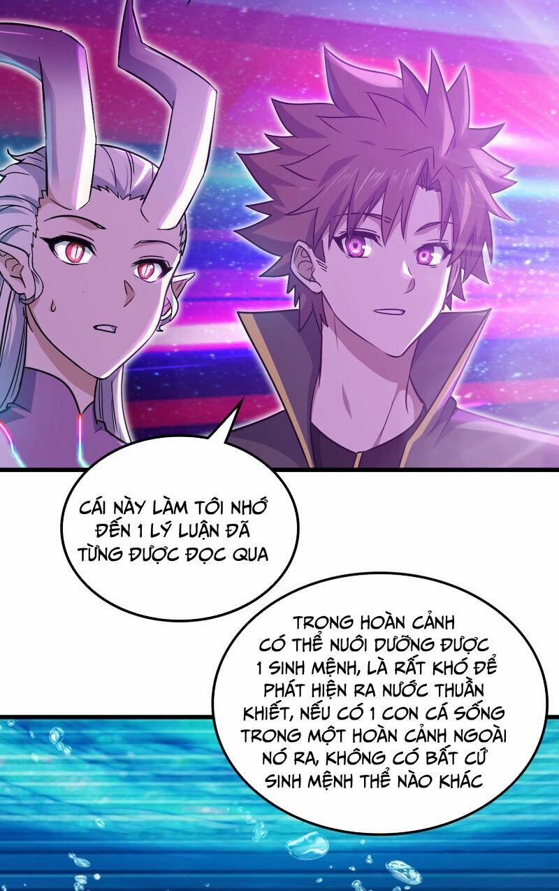 Vợ Tôi Là Quỷ Vương 458 trang 36