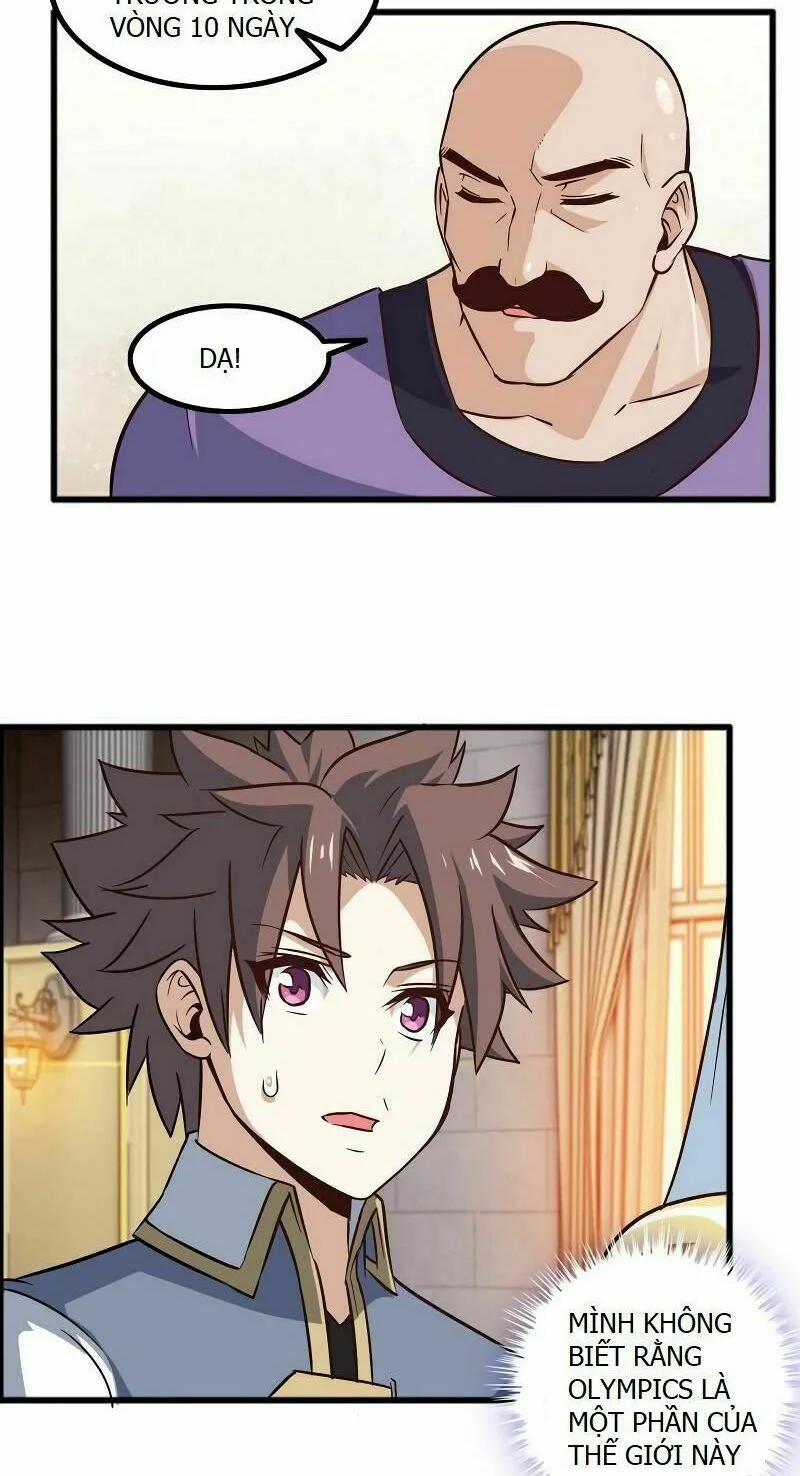 Vợ Tôi Là Quỷ Vương 46 trang 16