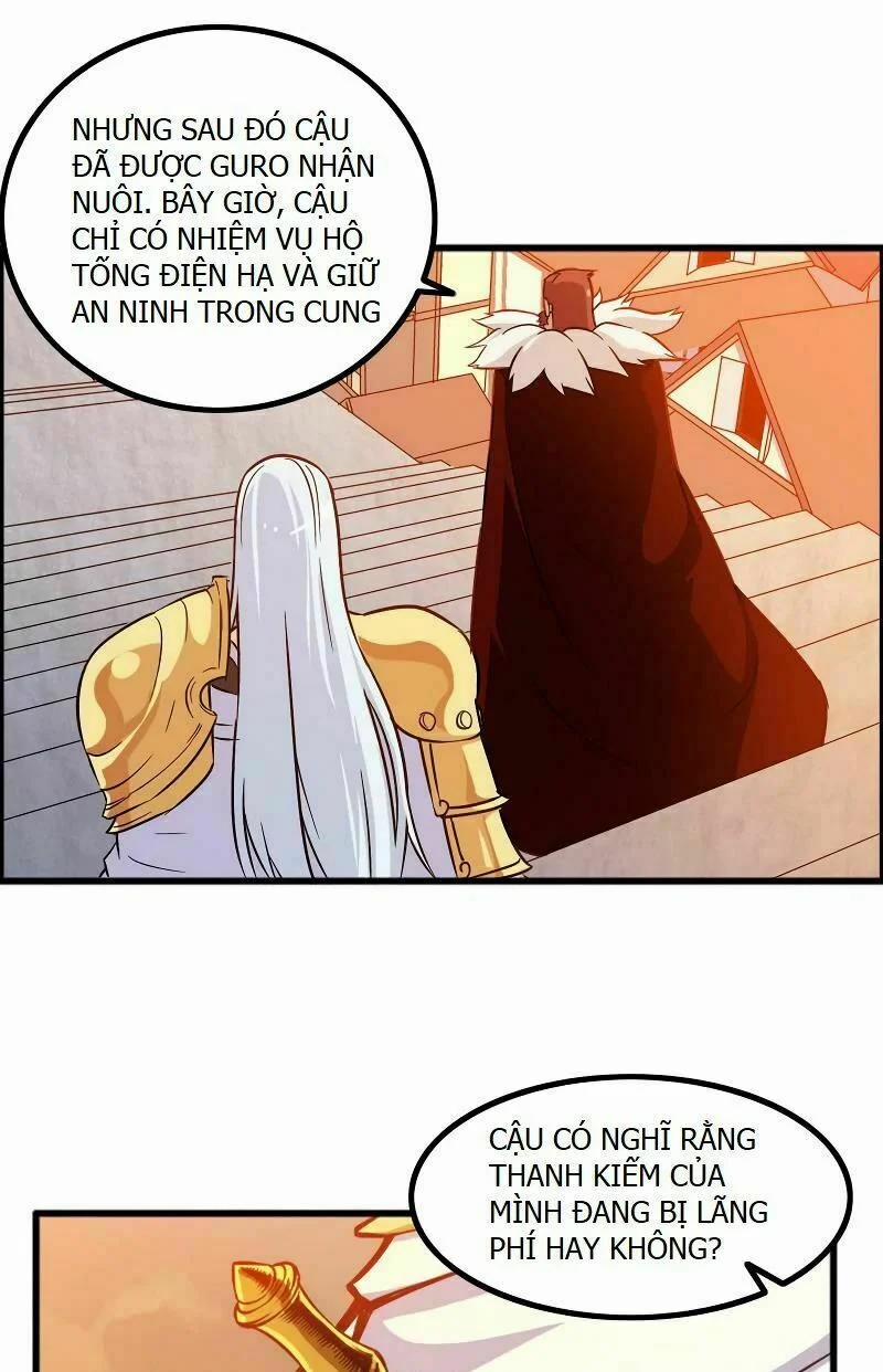 Vợ Tôi Là Quỷ Vương 46 trang 21