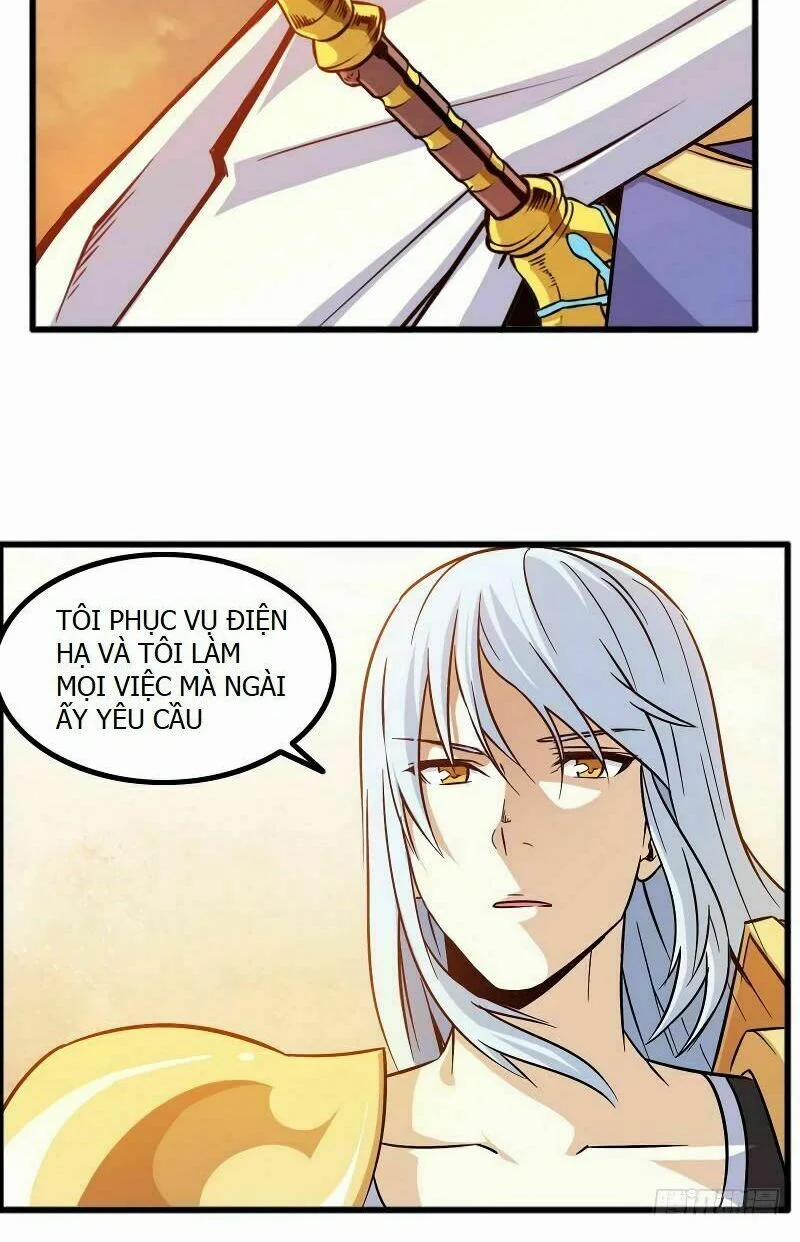 Vợ Tôi Là Quỷ Vương 46 trang 22