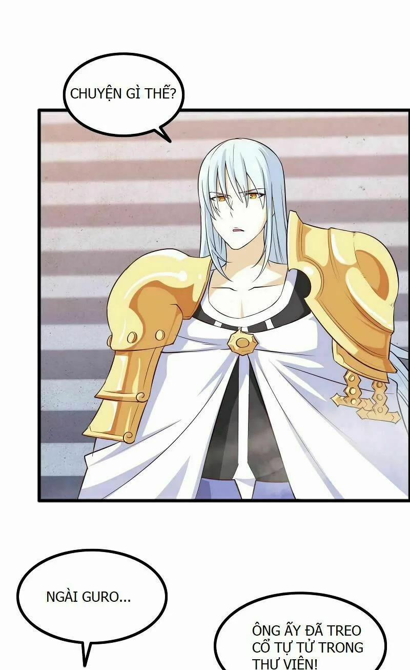 Vợ Tôi Là Quỷ Vương 46 trang 35