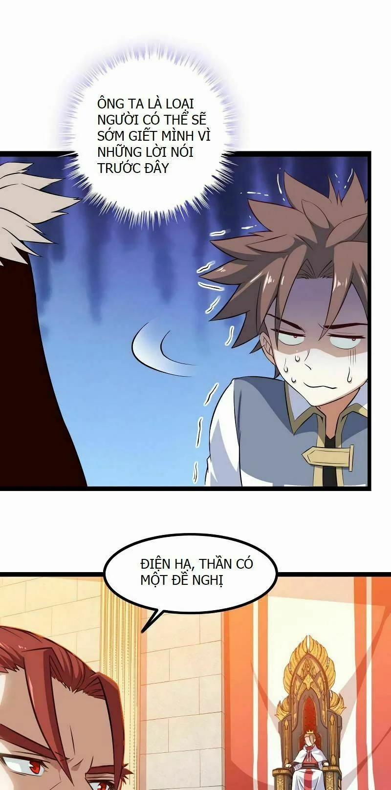 Vợ Tôi Là Quỷ Vương 46 trang 5