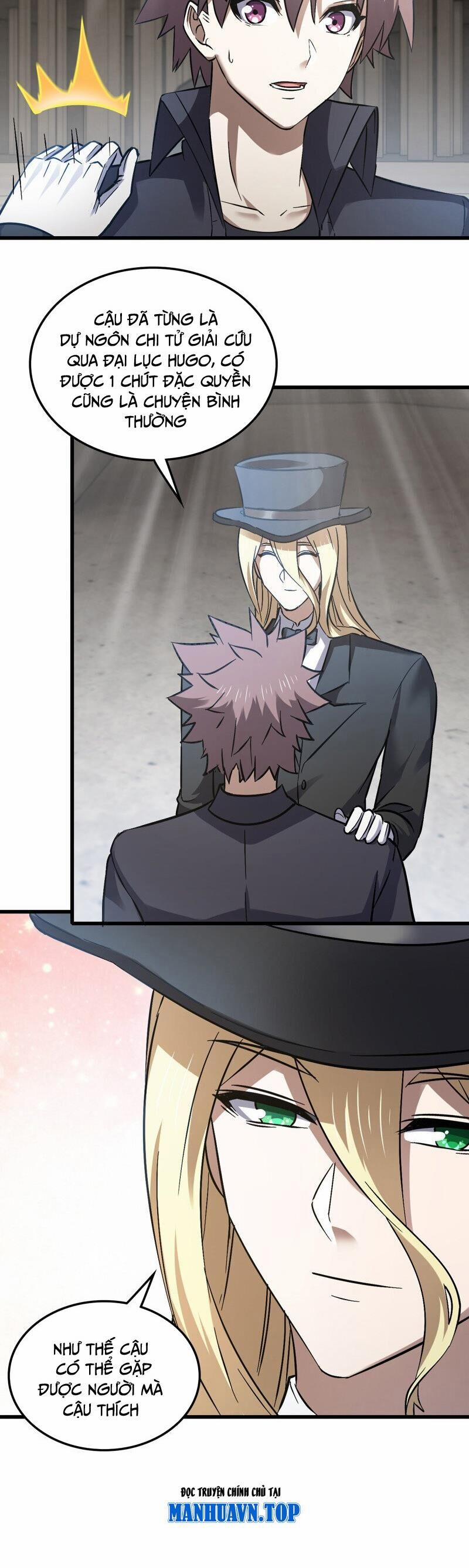 Vợ Tôi Là Quỷ Vương 460 trang 10