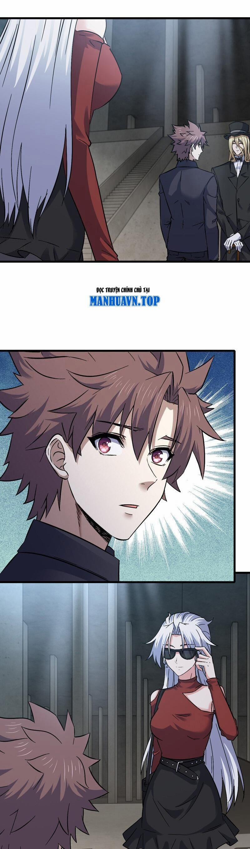 Vợ Tôi Là Quỷ Vương 460 trang 11