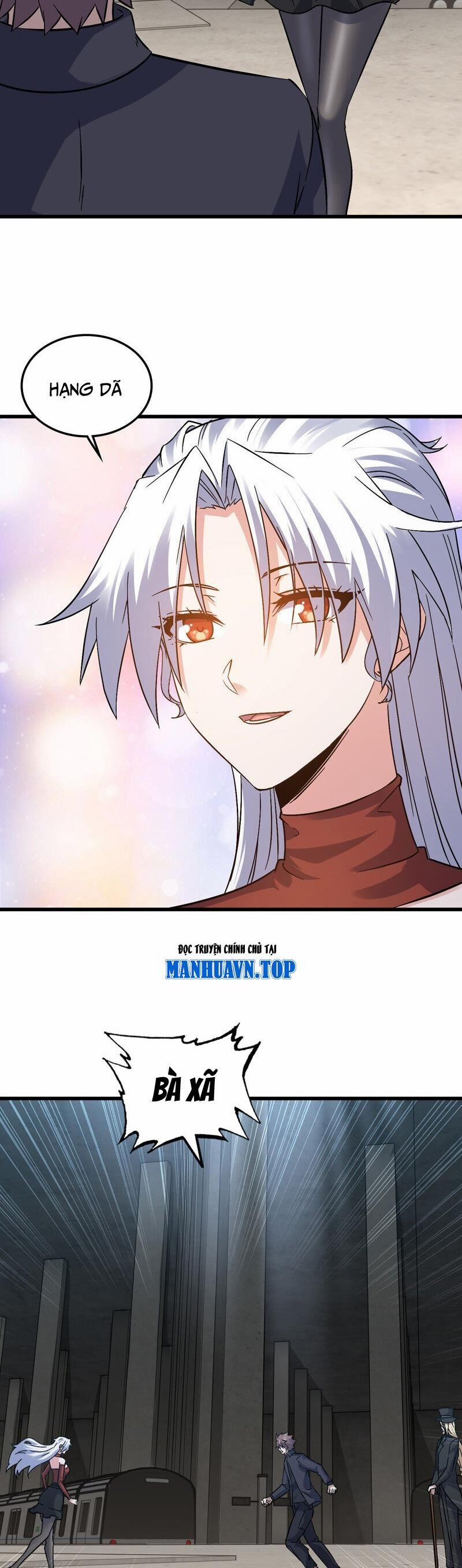 Vợ Tôi Là Quỷ Vương 460 trang 12