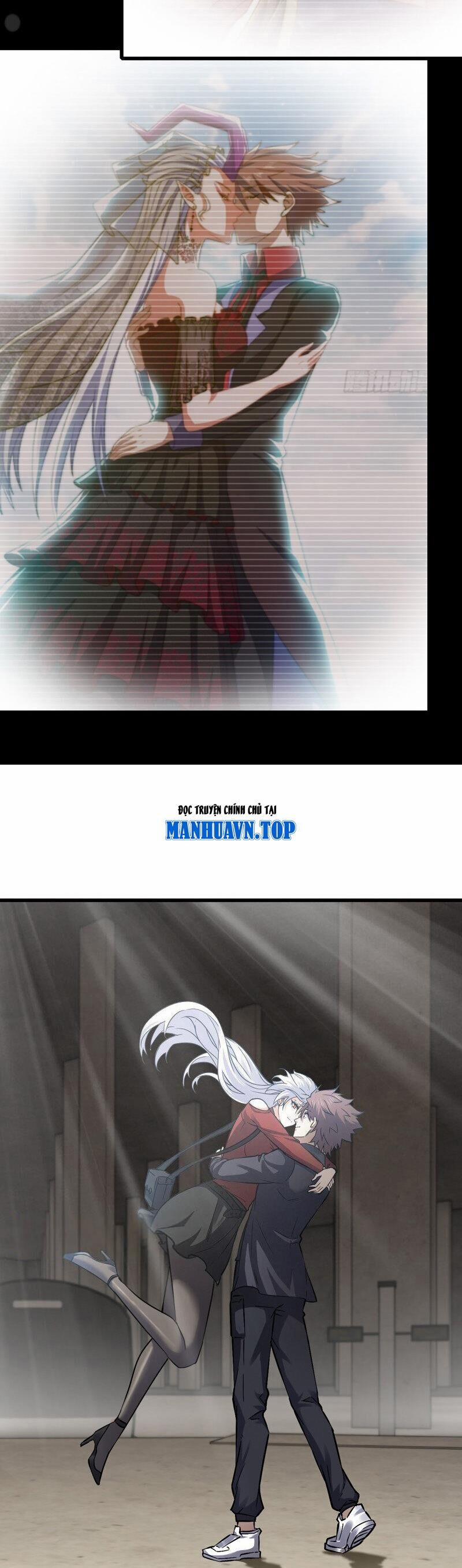 Vợ Tôi Là Quỷ Vương 460 trang 14